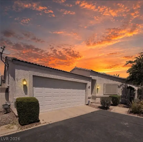 4952 Mascaro Drive, Las Vegas, NV 89122