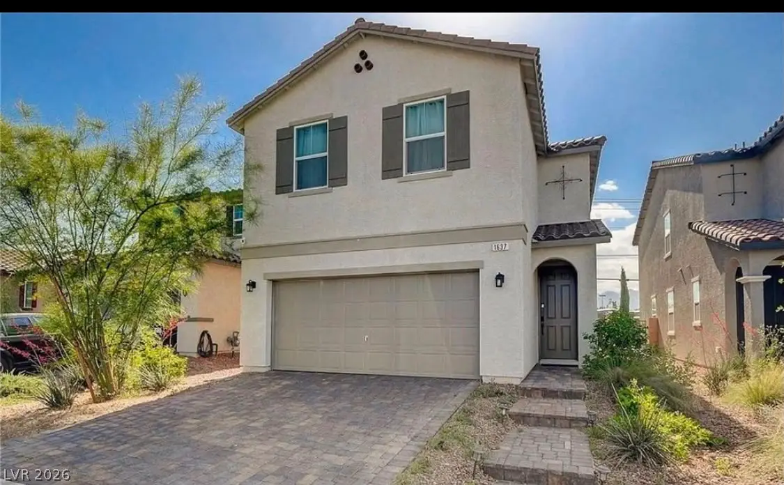 1637 E Harvest Pecan Court, Las Vegas, NV 89108 - #1