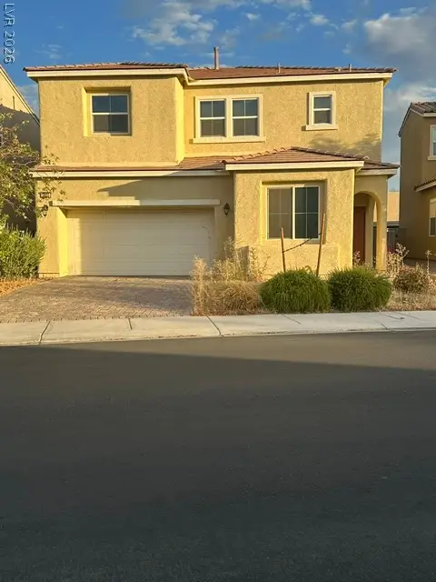 3835 Enchanted Well Avenue, North Las Vegas, NV 89031