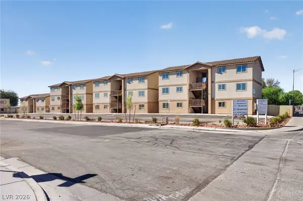 2313 Seco Adobe Circle, North Las Vegas, NV 89030
