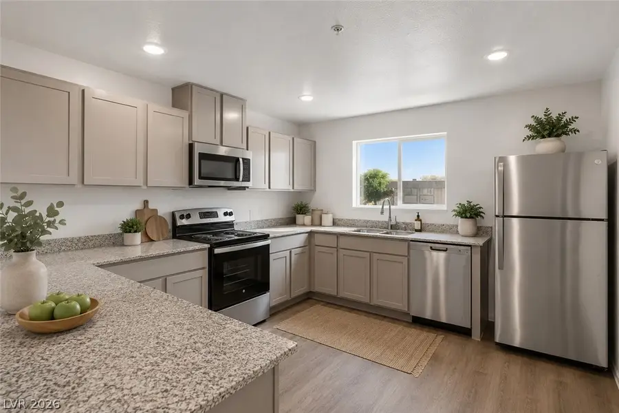 2313 Seco Adobe Circle, North Las Vegas, NV 89030 - #2