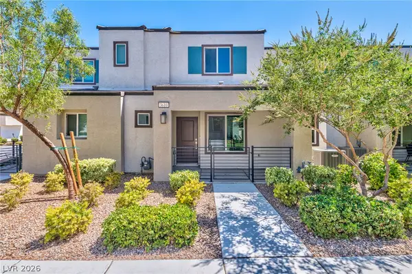 3610 Tripoli Cove Avenue, Las Vegas, NV 89106