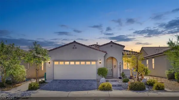 6819 Feather Hill Street, North Las Vegas, NV 89086