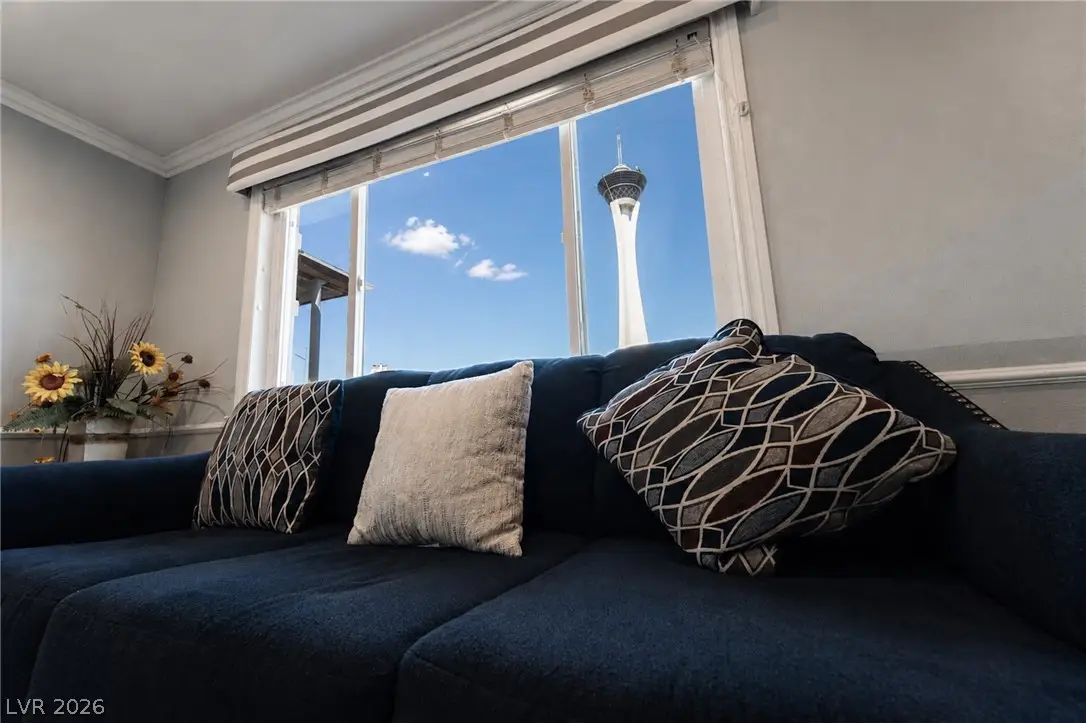 2101 Santa Paula Drive, Las Vegas, NV 89104 - #1