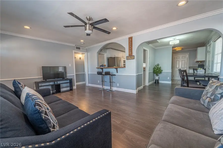 2101 Santa Paula Drive, Las Vegas, NV 89104 - #2