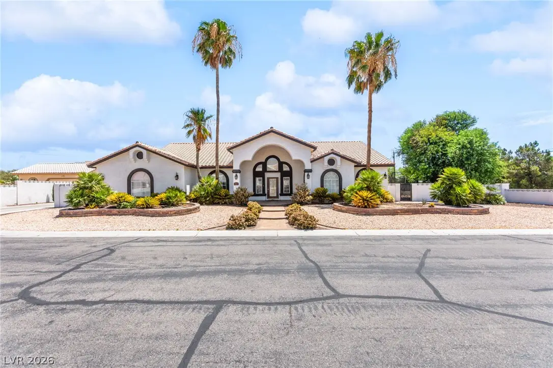 8810 W Washburn Road, Las Vegas, NV 89149 - #1