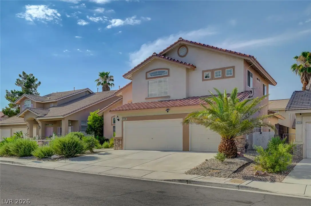 8738 Vista Cantera Court, Las Vegas, NV 89147 - #1
