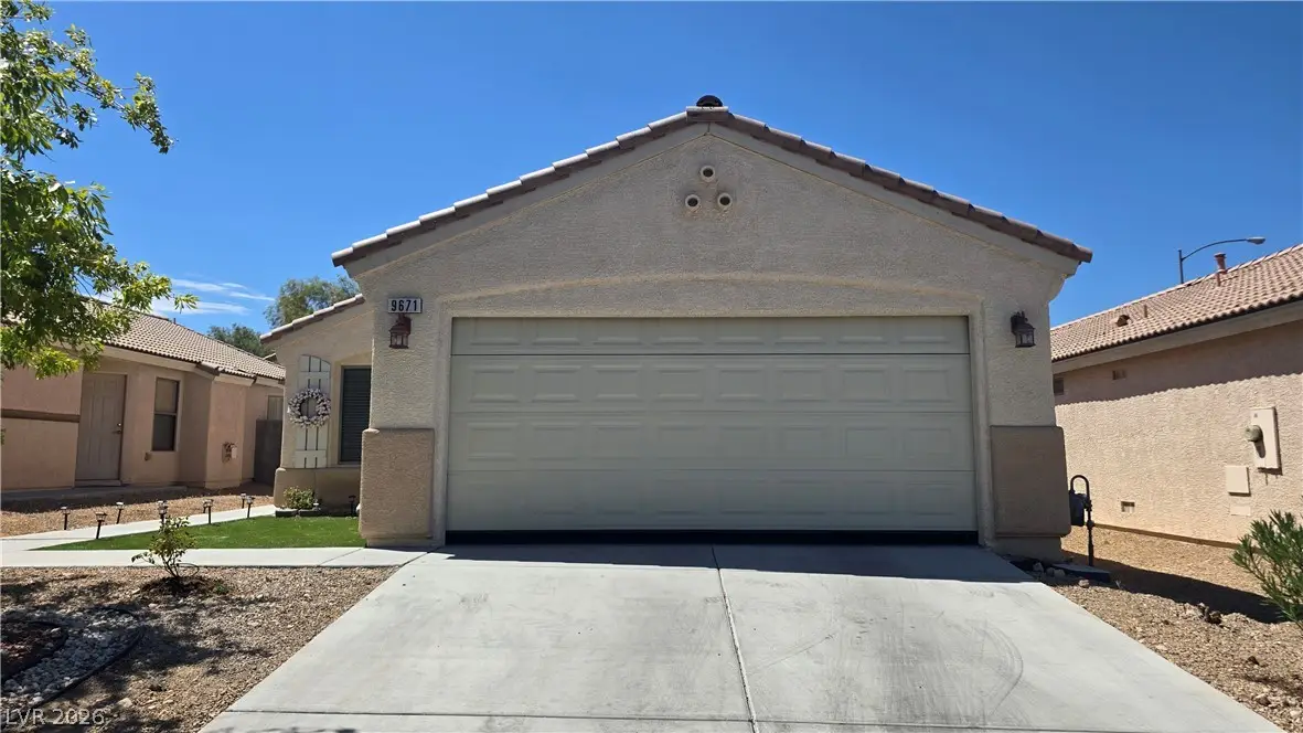 9671 Giddings Avenue, Las Vegas, NV 89148 - #1