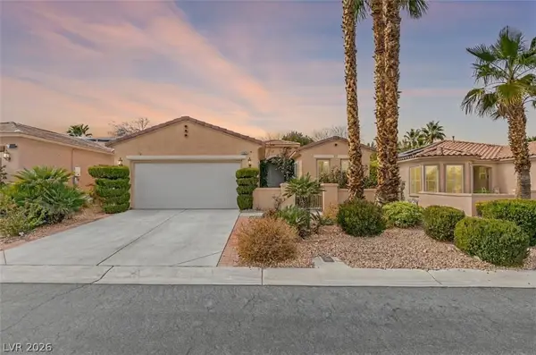 5029 Alfingo Street, Las Vegas, NV 89135