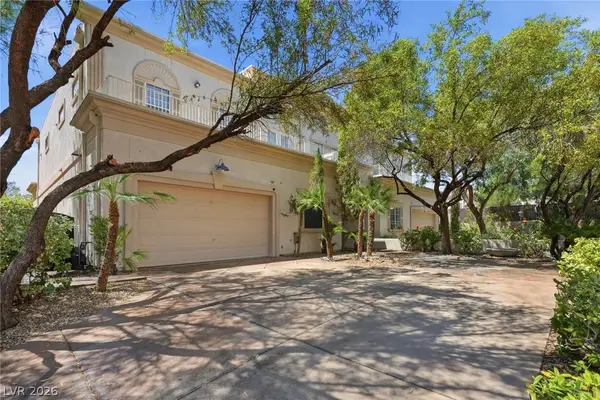 5091 Thunder River Circle, Las Vegas, NV 89148