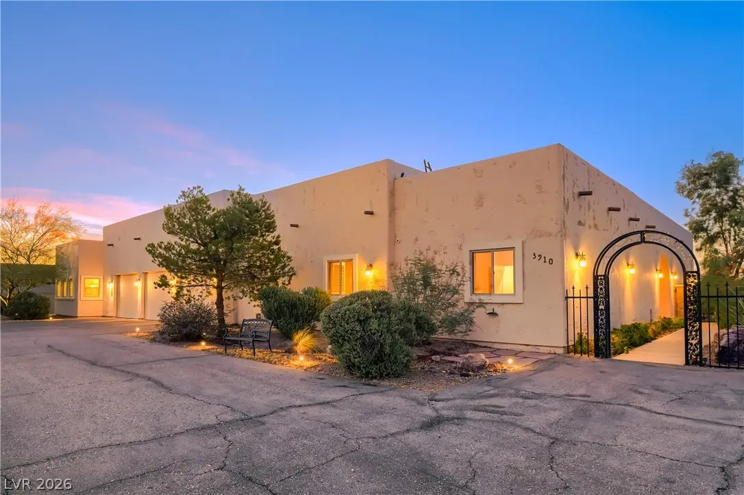 3910 W Pebble Road, Las Vegas, NV 89139 - #1