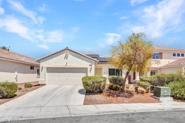1108 Bistro Bay Avenue, North Las Vegas, NV 89086