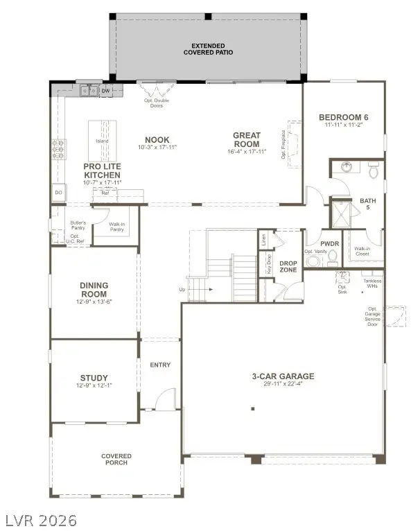 8885 Spencer Garrett Street, Las Vegas, NV 89113 - #2
