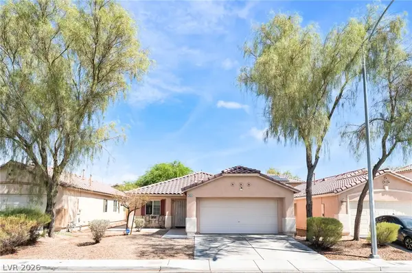 2824 King Michael Avenue, North Las Vegas, NV 89086