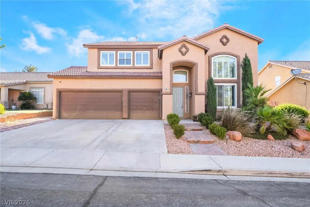 261 Timber Hollow Street, Henderson, NV 89012 - #1