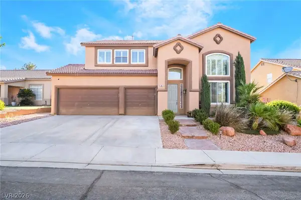261 Timber Hollow Street, Henderson, NV 89012