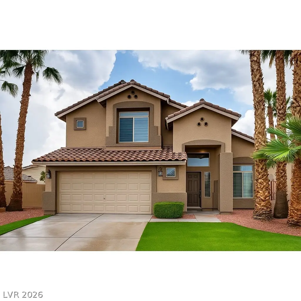 1601 Vespertina Court, Las Vegas, NV 89128 - #1