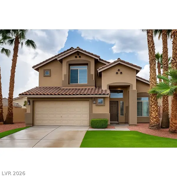 1601 Vespertina Court, Las Vegas, NV 89128