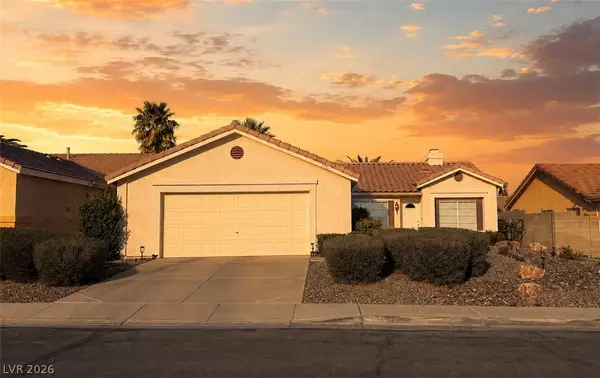 558 Paulson Drive, Las Vegas, NV 89123