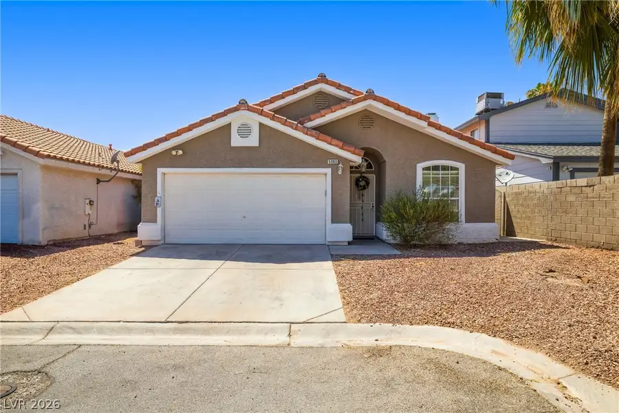 5083 Sarab Lane, Las Vegas, NV 89119 - #2
