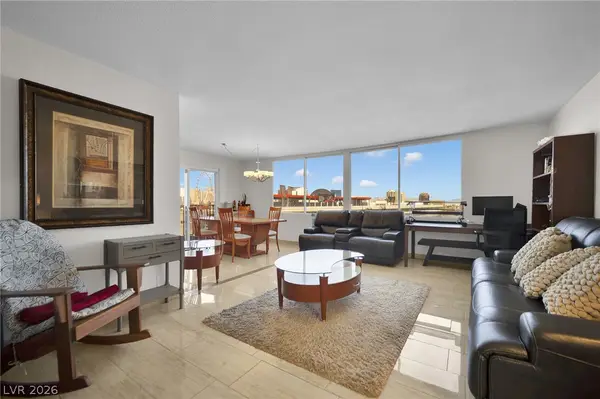 205 E Harmon Avenue #710, Las Vegas, NV 89169