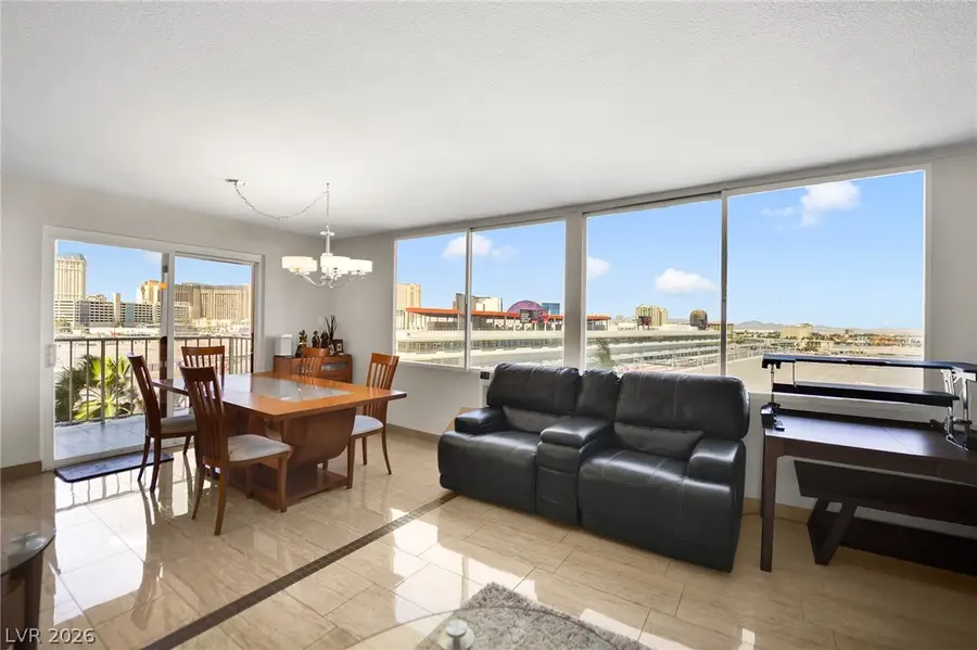 205 E Harmon Avenue #710, Las Vegas, NV 89169 - #2
