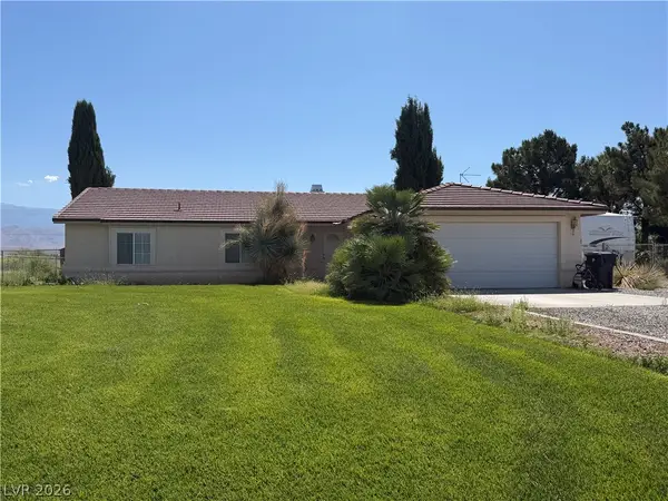 2691 Papaya Avenue, Pahrump, NV 89048