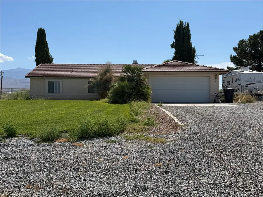 2691 Papaya Avenue, Pahrump, NV 89048 - #2