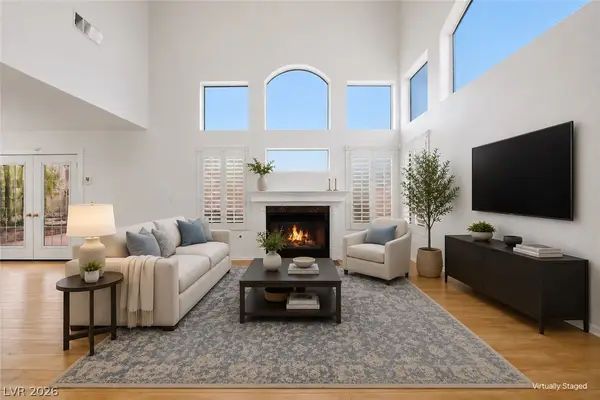 5251 Ladyhawk Way, Las Vegas, NV 89118