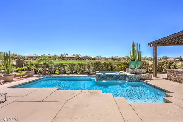 15 Knob Oak Drive, Henderson, NV 89052