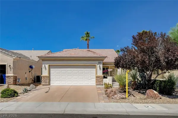 2612 Cornish Hen Avenue, North Las Vegas, NV 89084