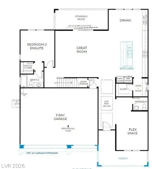 9090 Variable Star Street, Las Vegas, NV 89143 - #2