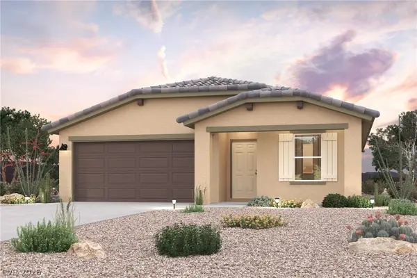 695 S Dyani Drive, Pahrump, NV 89048