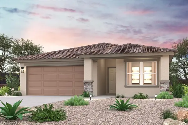 804 E Kachina Moon Court, Pahrump, NV 89048