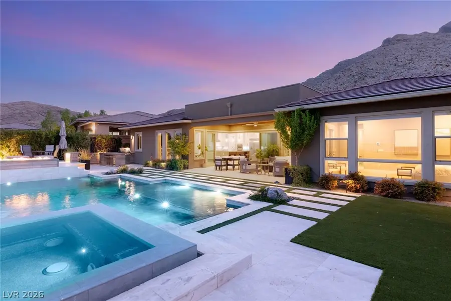 3084 The Peaks Lane, Las Vegas, NV 89138 - #3