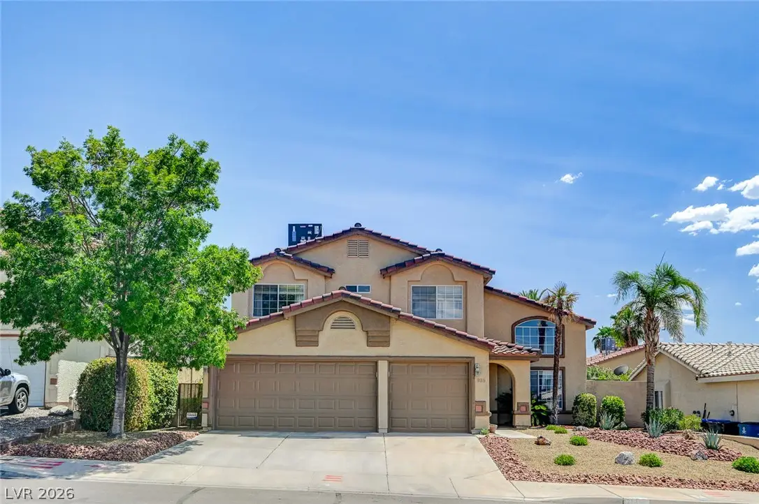 935 Highland Trails Avenue, Henderson, NV 89015 - #1