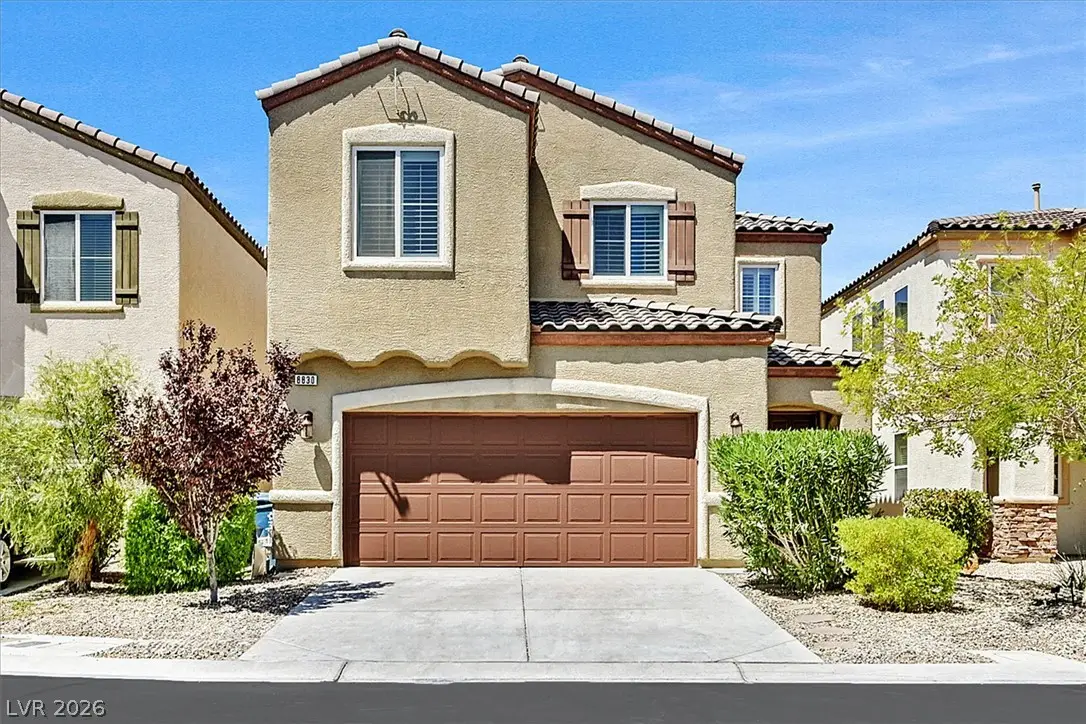 8830 Whitewater Autumn Court, Las Vegas, NV 89148 - #1