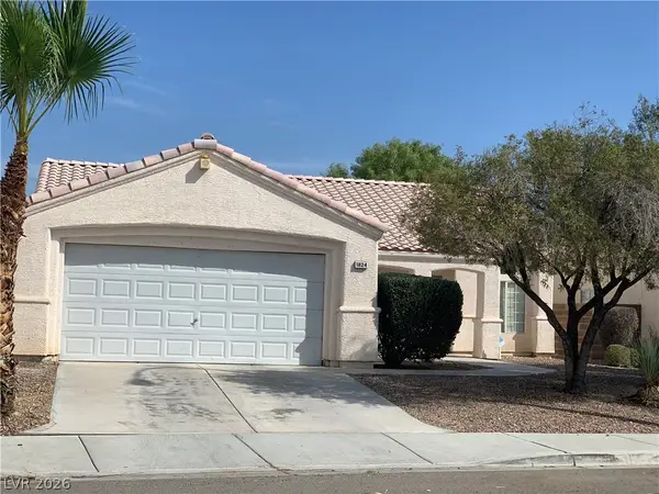 1824 Panther Place, North Las Vegas, NV 89031