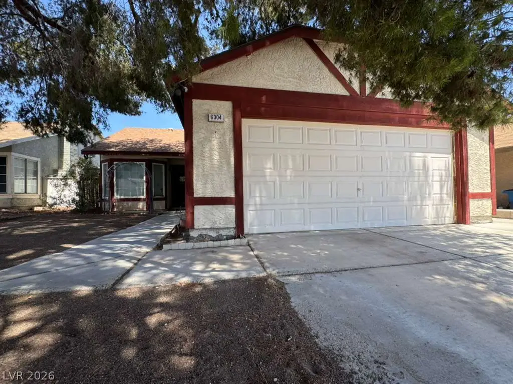 6304 Copperfield Avenue, Las Vegas, NV 89108 - #1