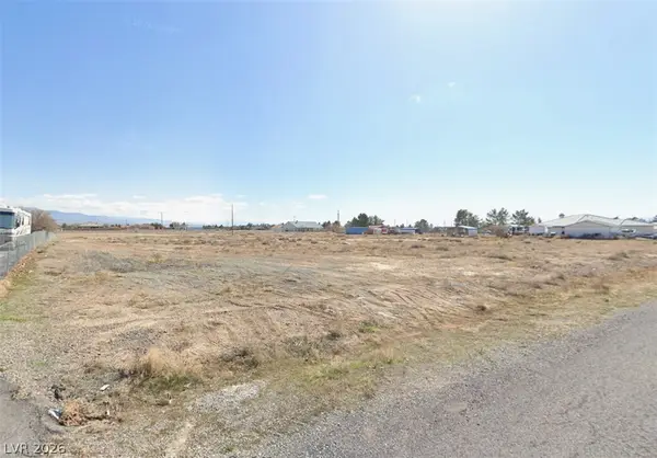 3781 S Mariposa Avenue, Pahrump, NV 89048