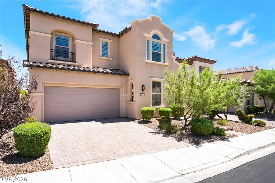 306 Rezzo Street, Las Vegas, NV 89138 - #2