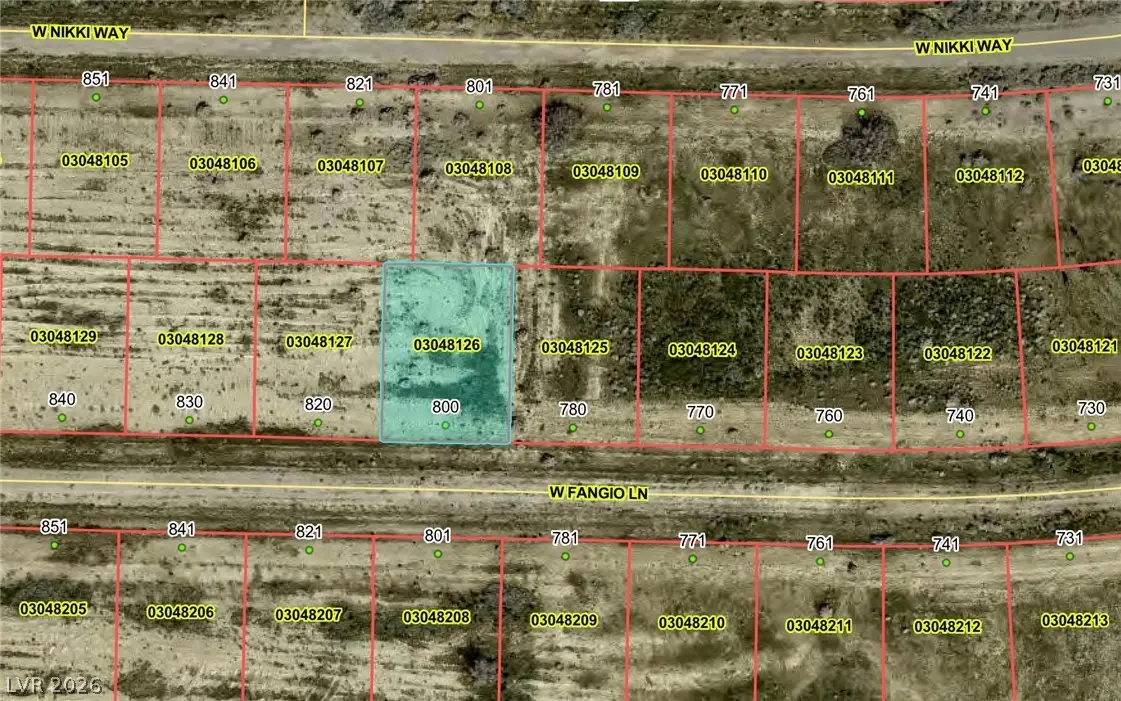 800 W Fangio Lane, Pahrump, NV 89060 - #1