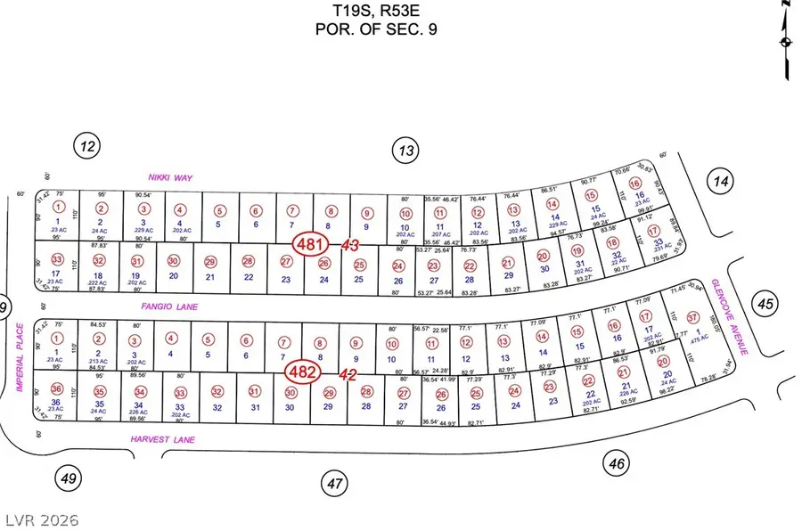 800 W Fangio Lane, Pahrump, NV 89060 - #2
