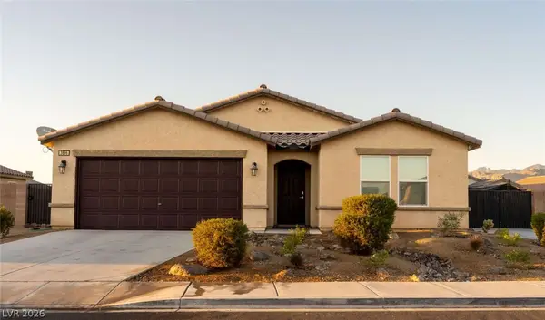 3896 E Garfield Drive, Pahrump, NV 89061