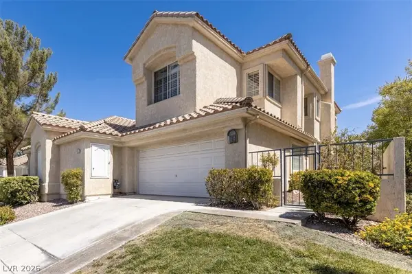 9232 Pitching Wedge Drive, Las Vegas, NV 89134