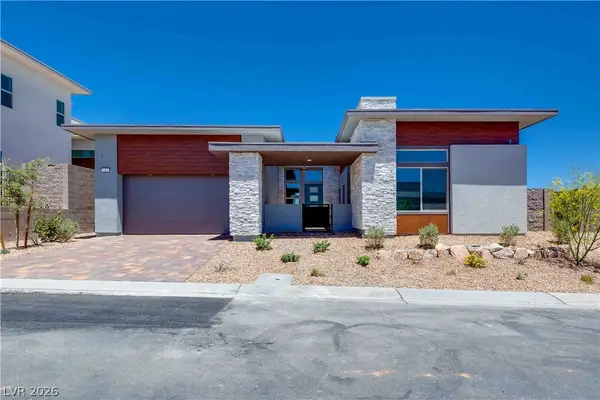 219 Sailing Sunset Way, Henderson, NV 89011