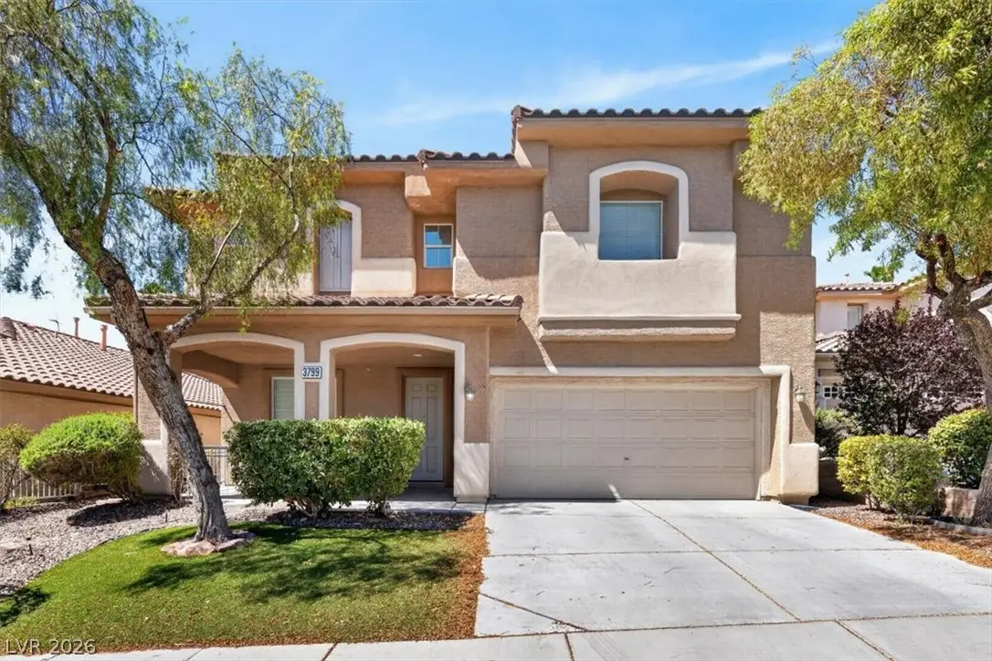 3799 Honey Ridge Court, Las Vegas, NV 89135 - #1