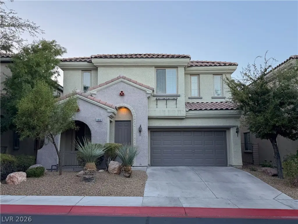 11832 Luna Del Mar Lane, Las Vegas, NV 89138 - #1