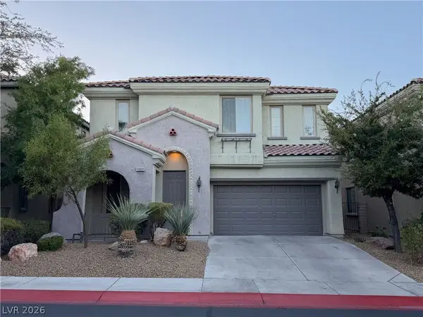 11832 Luna Del Mar Lane, Las Vegas, NV 89138