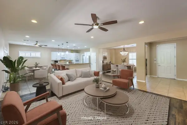 2318 Black River Falls Drive, Henderson, NV 89044
